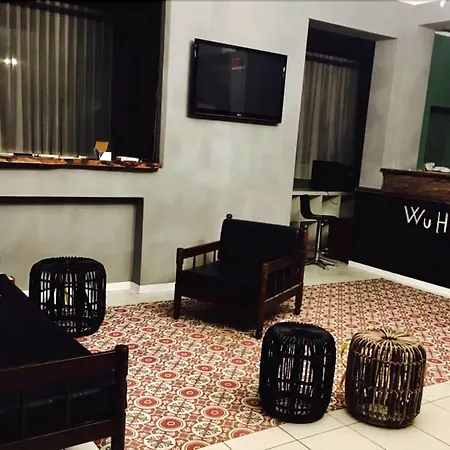 Wuhostel تّشيرفييا