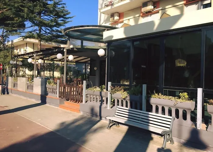 Hotel Wuhostel Cervia