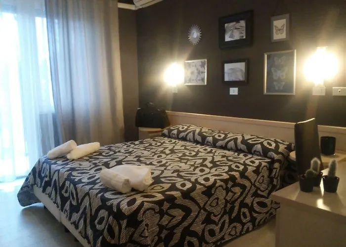 Wuhostel Hotel Cervia