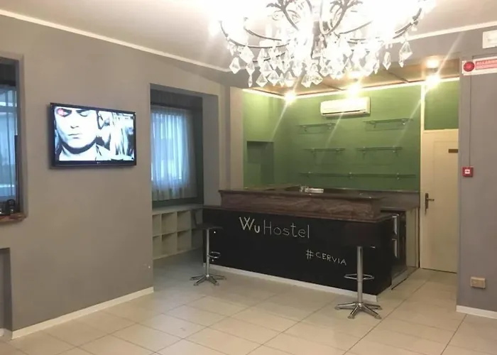 Wuhostel تّشيرفييا