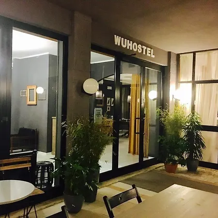 Wuhostel