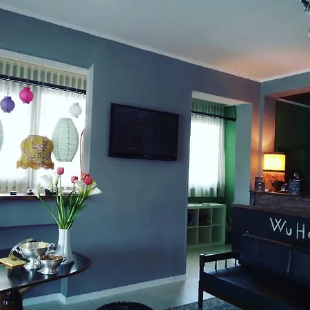Wuhostel