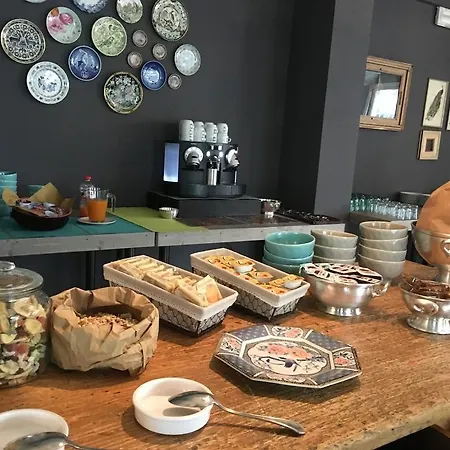 Wuhostel Otel Cervia