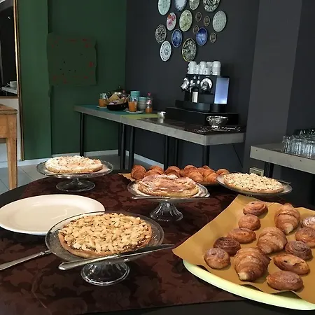 Wuhostel 3* Cervia