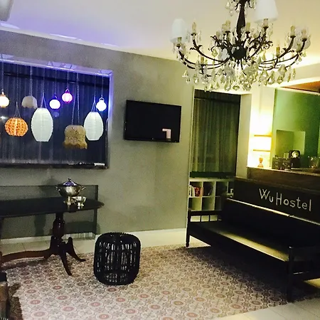 Wuhostel Otel Cervia