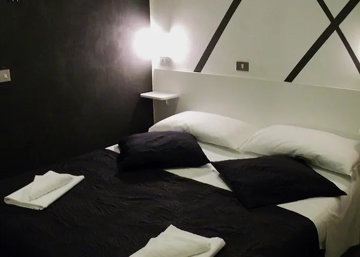 Szálloda Wuhostel Cervia