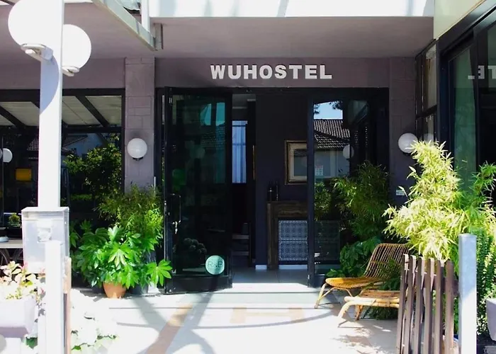 Hotel Wuhostel Cervia