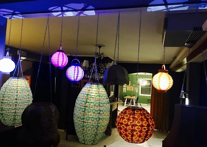 Szálloda Wuhostel 3*