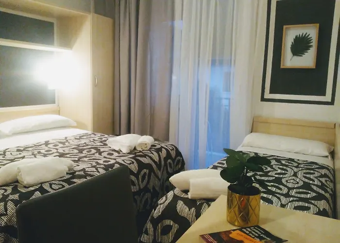 Hotel Wuhostel Cervia