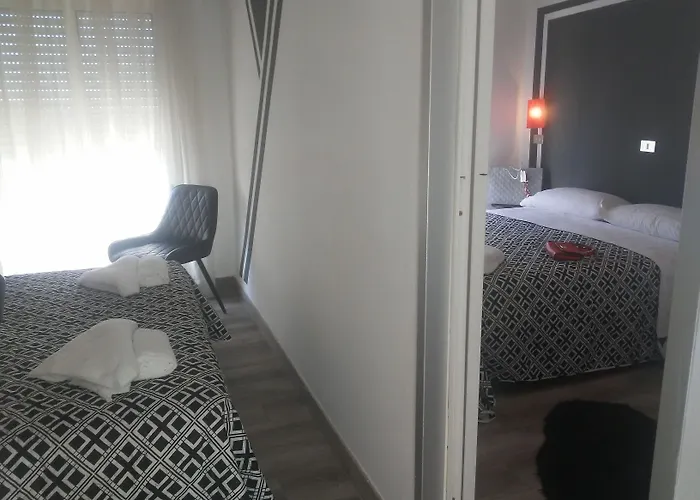 Wuhostel 3* Cervia